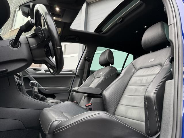 Volkswagen GOLF 2.0 TSI 4Motion R | Schuif-kanteldak | AKRA | DCC | DYNAUDIO | Camera | CarPlay | LEER | Side Assist