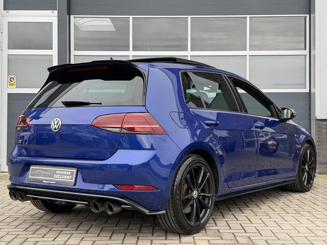 Volkswagen GOLF 2.0 TSI 4Motion R | Schuif-kanteldak | AKRA | DCC | DYNAUDIO | Camera | CarPlay | LEER | Side Assist