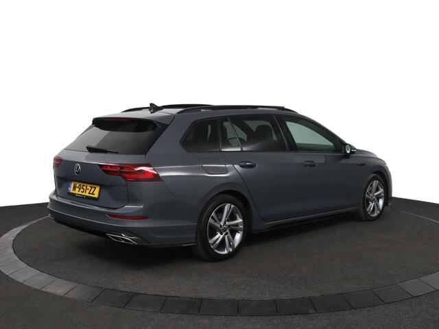 Volkswagen GOLF Variant 2.0 TDI R-Line Business | Automaat | Pano | IQ-Light | Bomvol | Keyless | Stoel & Stuurverwarming
