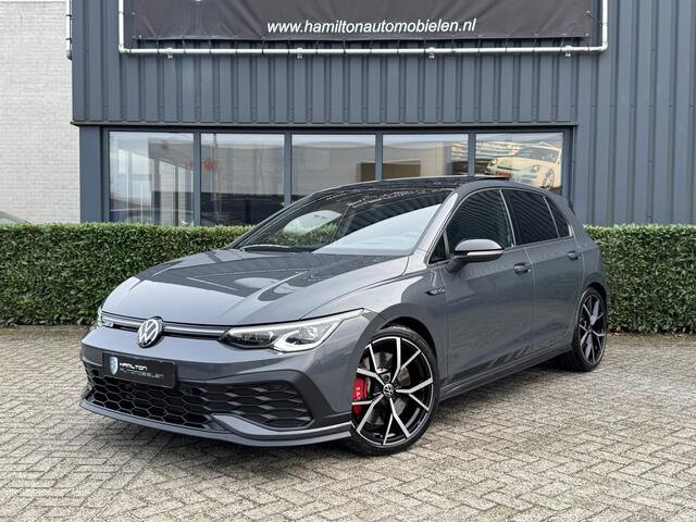 Volkswagen GOLF 8 GTI Clubsport 2.0 TSI 300pk DSG / Aut. IQ Light Panoramadak Head Up Harman Kardon 19" !!