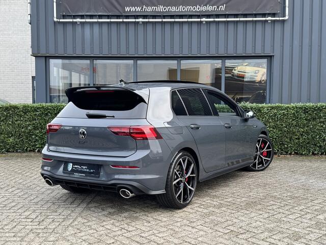 Volkswagen GOLF 8 GTI Clubsport 2.0 TSI 300pk DSG / Aut. IQ Light Panoramadak Head Up Harman Kardon 19" !!