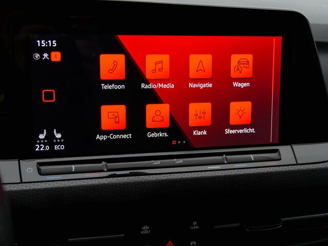 Volkswagen GOLF 1.4 eHybrid GTE | NAVIGATIE | SFEERVERL. | CARPLAY |