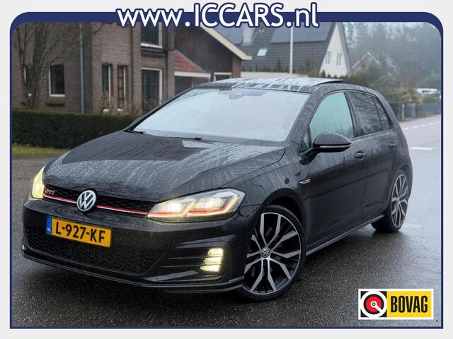 Volkswagen GOLF 2.0 TSI GTI PERF Schuifdak - VC - Automaat !!!