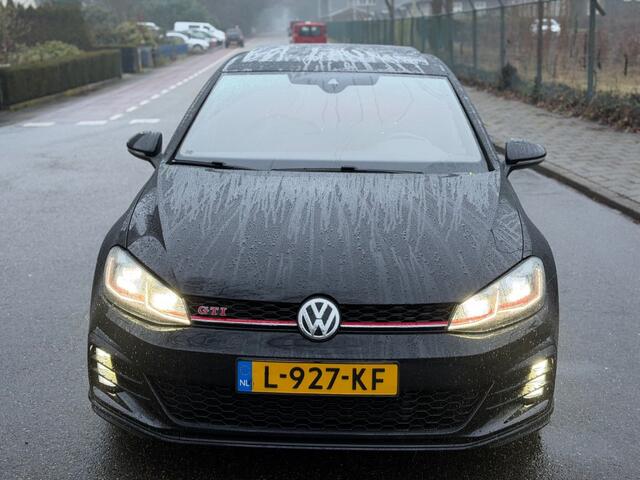 Volkswagen GOLF 2.0 TSI GTI PERF Schuifdak - VC - Automaat !!!