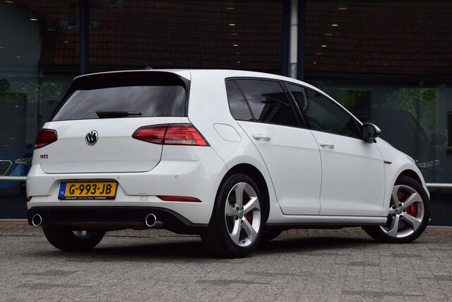 Volkswagen GOLF 2.0 TSI 245PK GTI Performance Executive DSG Automaat | GEEN IMPORT | BOVAG Garantie | Virtual Cockpit | Full LED | Adaptive Cruise Control | Flippers | PDC Voor&Achter |