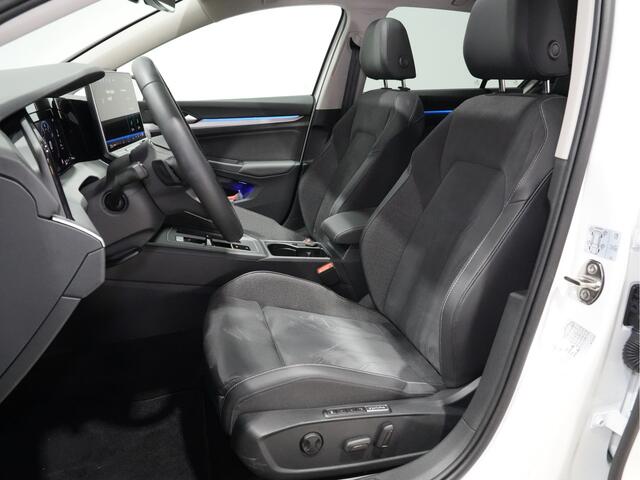 Volkswagen GOLF 1.5 eHybrid 2045pk Life Edition Panorama Ergo Camera 18"velgen Privacy glass 144