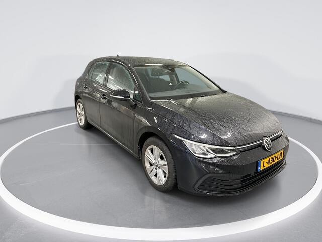 Volkswagen GOLF 1.0 TSI 110pk Life · Apple/Android Car Play · P-Sensoren · Draadloos Opladen · DAB · 16'' Inch ·
