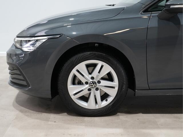 Volkswagen GOLF Variant 1.5 eTSI 130pk Life DSG Business Navigatie Stoelverwarming Massage Acc 62