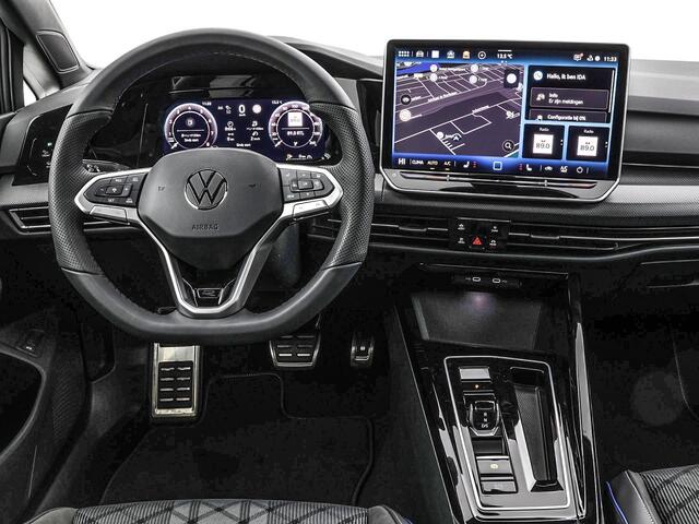 Volkswagen GOLF variant R-Line Edition 1.5 eTSI 150 pk 7 versn. DSG · Assistance Pakket Plus · Panoramaschuif-kanteldak · Trekhaak inklapbaar, met elektrische ontgrendeling ·