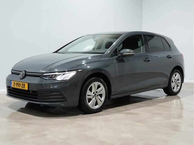 Volkswagen GOLF 1.0 eTSI 110pk DSG Life Business Navigatie Massage Pdc Memory
