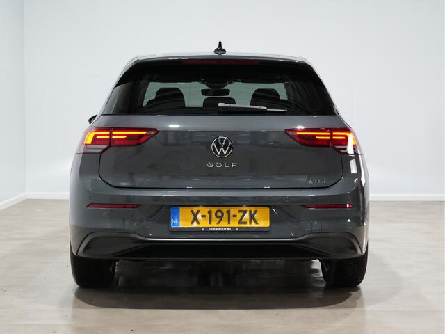 Volkswagen GOLF 1.0 eTSI 110pk DSG Life Business Navigatie Massage Pdc Memory