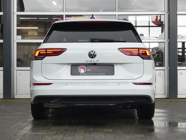 Volkswagen GOLF Variant 150pk Automaat *t/m 10de bouwjaar garantie!