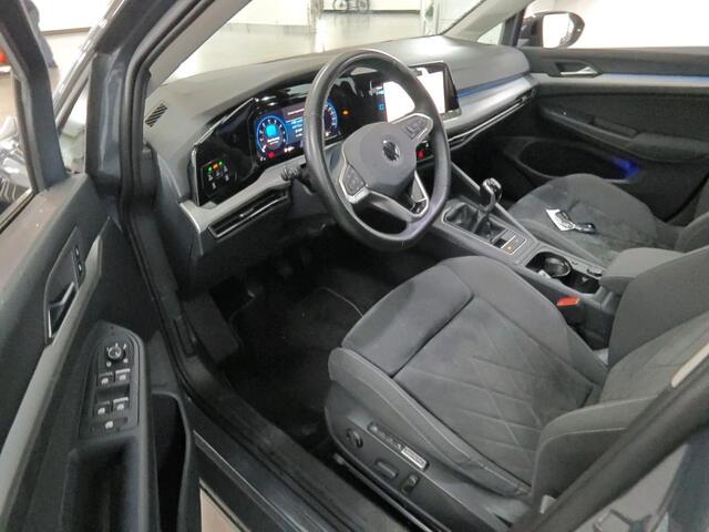 Volkswagen GOLF 1.5 TSI 130pk Life Business Navigatie Clima Ergo stoel Alcantara ps