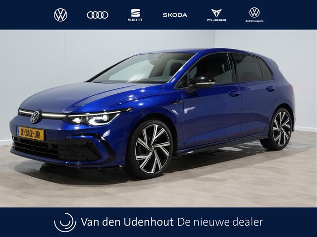 Volkswagen GOLF 1.5 eTSI 150pk R-Line Business+ Navigatie 18"velgen Privacy glas Keyless Camera