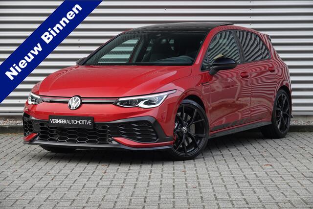 Volkswagen GOLF 2.0 TSI GTI Clubsport | Pano | Nurburgring | ACC | HUD | H&K | IQ | Sfeer |