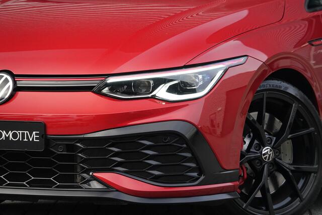 Volkswagen GOLF 2.0 TSI GTI Clubsport | Pano | Nurburgring | ACC | HUD | H&K | IQ | Sfeer |