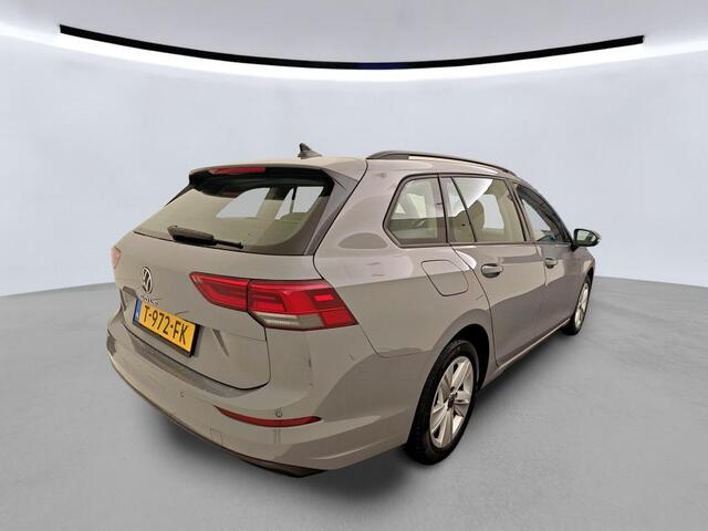 Volkswagen GOLF Variant 1.0 TSI Life / FABRIEKSGARANTIE T/M 6-2027/ CAMERA/ PARK. SENSOREN/ NAVI/ 16" LMV