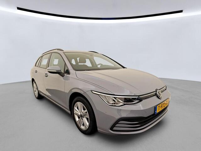 Volkswagen GOLF Variant 1.0 TSI Life / FABRIEKSGARANTIE T/M 6-2027/ CAMERA/ PARK. SENSOREN/ NAVI/ 16" LMV