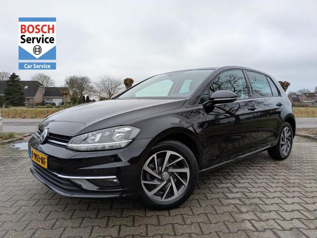 Volkswagen GOLF 1.4 TSI COMFORTLINE SOUND edition I Carplay I Stoel verwarming I Clima I Cruise