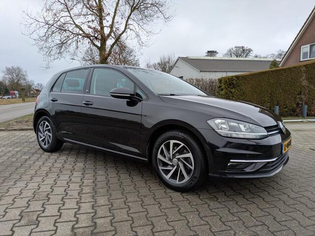 Volkswagen GOLF 1.4 TSI COMFORTLINE SOUND edition I Carplay I Stoel verwarming I Clima I Cruise