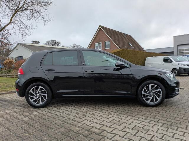 Volkswagen GOLF 1.4 TSI COMFORTLINE SOUND edition I Carplay I Stoel verwarming I Clima I Cruise