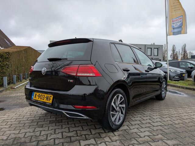 Volkswagen GOLF 1.4 TSI COMFORTLINE SOUND edition I Carplay I Stoel verwarming I Clima I Cruise