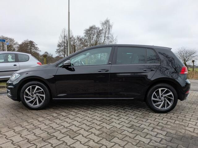 Volkswagen GOLF 1.4 TSI COMFORTLINE SOUND edition I Carplay I Stoel verwarming I Clima I Cruise