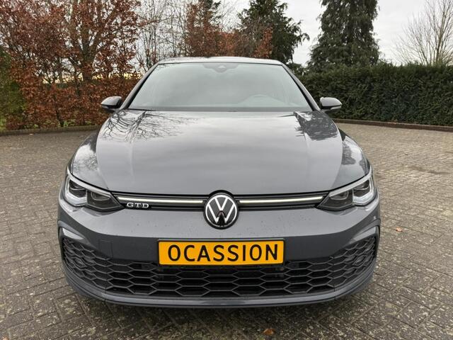 Volkswagen GOLF Golf 2.0 GTD 2023 DSG/Pano/IQ/Navi/Vele optie's