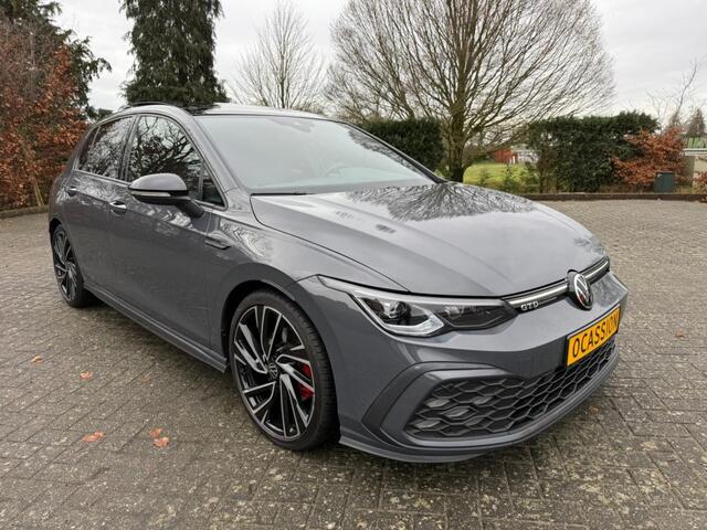 Volkswagen GOLF Golf 2.0 GTD 2023 DSG/Pano/IQ/Navi/Vele optie's