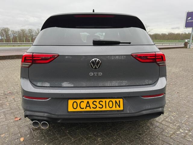 Volkswagen GOLF Golf 2.0 GTD 2023 DSG/Pano/IQ/Navi/Vele optie's