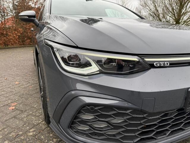 Volkswagen GOLF Golf 2.0 GTD 2023 DSG/Pano/IQ/Navi/Vele optie's