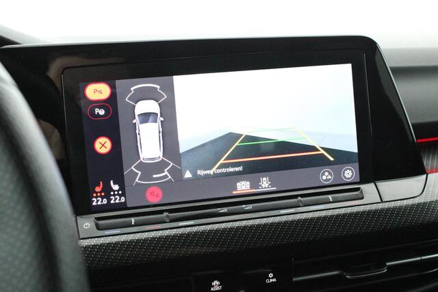Volkswagen GOLF Variant 1.5 TSI 150pk R-Line Business+ Navigatie Camera Stoelverwarming Keyless
