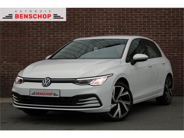 Volkswagen GOLF 1.0 eTSI Life Business 110PK |ACC|STUUR-STOELVERWARMING|18-INCH|CARPLAY|
