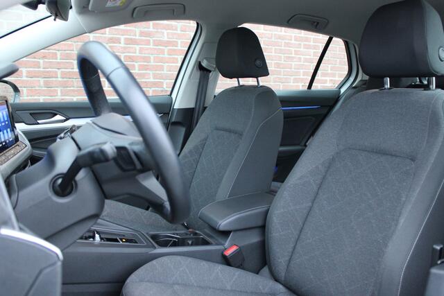 Volkswagen GOLF 1.0 eTSI Life Business 110PK |ACC|STUUR-STOELVERWARMING|18-INCH|CARPLAY|