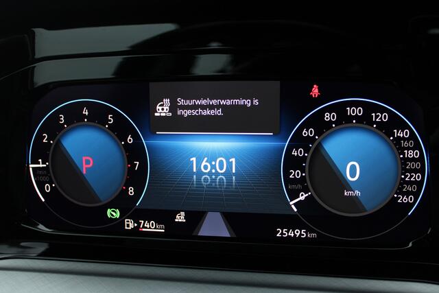 Volkswagen GOLF 1.0 eTSI Life Business 110PK |ACC|STUUR-STOELVERWARMING|18-INCH|CARPLAY|