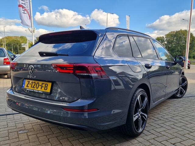 Volkswagen GOLF 1.5 TSI LIFE Bus. Autom. Navi+ Climate DAB Apple Car Trekhaak hydr.