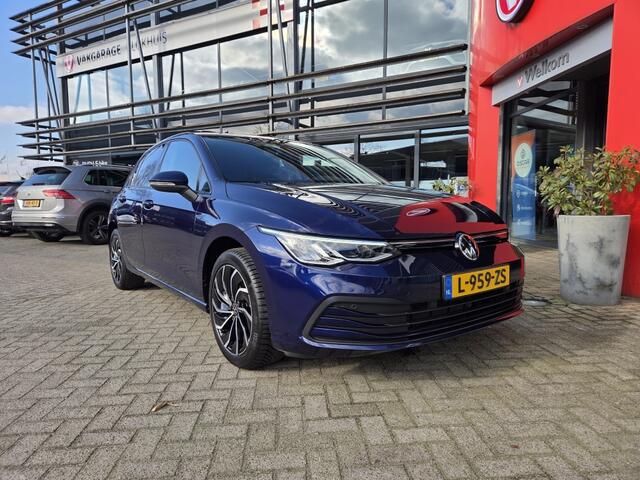 Volkswagen GOLF 110pk TSI Life | Virtual Cockpit | Afn. Trekhaak