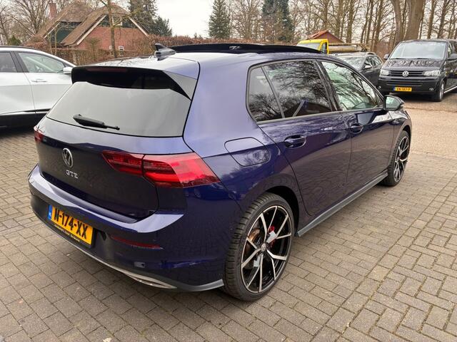 Volkswagen GOLF 1.4 EHYBRID GTE! PANO.DAK/AFN.TREKHAAK/HEAD-UP/ADAP.CRUISE