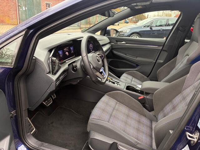 Volkswagen GOLF 1.4 EHYBRID GTE! PANO.DAK/AFN.TREKHAAK/HEAD-UP/ADAP.CRUISE