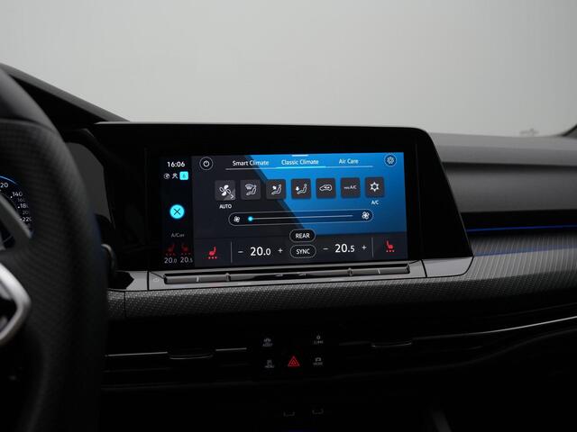 Volkswagen GOLF 1.5 eTSI 150 pk DSG R-Line Business+ | Stuur-/stoelverwarming | Achteruitrijcamera | Adaptive Cruise | Navigatie