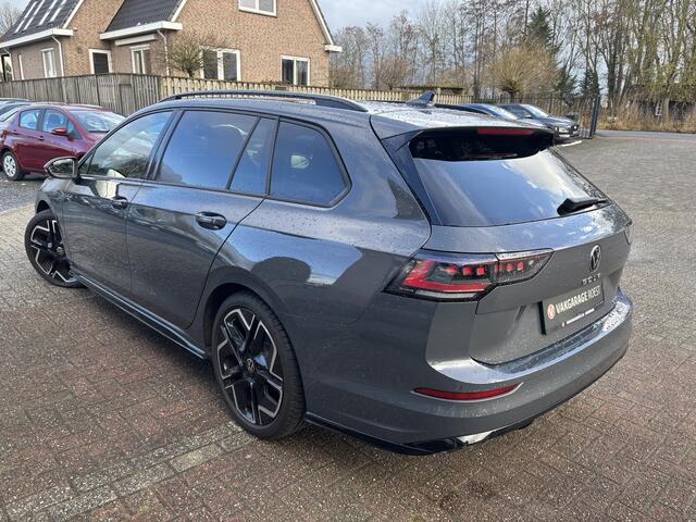Volkswagen GOLF Variant 1.5 eTSI R-Line Automaat 360-Camera / Full LED / Schakelflippers
