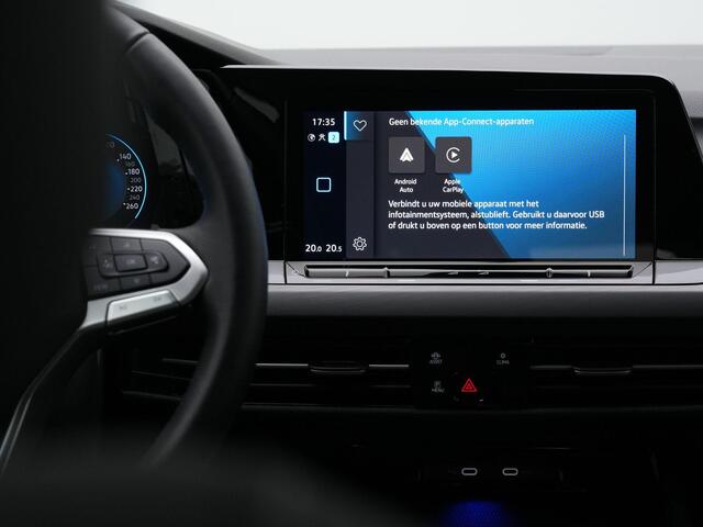 Volkswagen GOLF Variant 1.5 eTSI 130 pk DSG Style | Geheugen-/massagestoel | Adaptive Cruise | Carplay | Parkeersensoren voor/achter