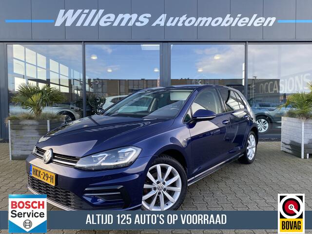 Volkswagen GOLF 1.5 TSI Highline Business R Adaptive Cruise Control , Stoelverwarming
