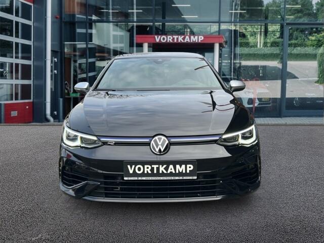 Volkswagen GOLF 2.0 TSI R 4MOTION OPENDAK/CAMERA/HK/IQ/STOEL+STUURVERW/ACC