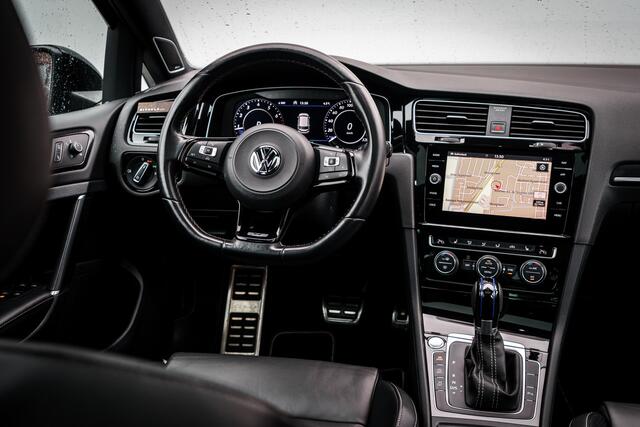 Volkswagen GOLF 2.0 TSI 310 pk 4Motion R | Dyn | Pano | Leer | Akra | Lane Ast | ACC | Bom volle R Nieuw prijs 63.000 Euro | Keyles | Pdc |