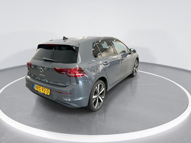 Volkswagen GOLF 1.5 eHybrid 204pk DSG Life Edition · Camera · Apple/Android Car Play · Stoel&- Stuurverwarming · P-Sensoren · Sfeerverlichting · 18'' Inch · Garantie t/m 16-06-2029 of 100.000km