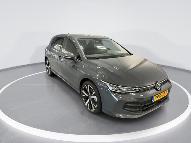 Volkswagen GOLF 1.5 eHybrid 204pk DSG Life Edition · Camera · Apple/Android Car Play · Stoel&- Stuurverwarming · P-Sensoren · Sfeerverlichting · 18'' Inch · Garantie t/m 16-06-2029 of 100.000km