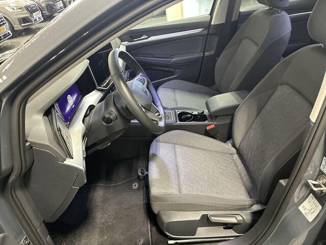 Volkswagen GOLF 1.5 eHybrid 204pk DSG Life Edition · Camera · Apple/Android Car Play · Stoel&- Stuurverwarming · P-Sensoren · Sfeerverlichting · 18'' Inch · Garantie t/m 16-06-2029 of 100.000km
