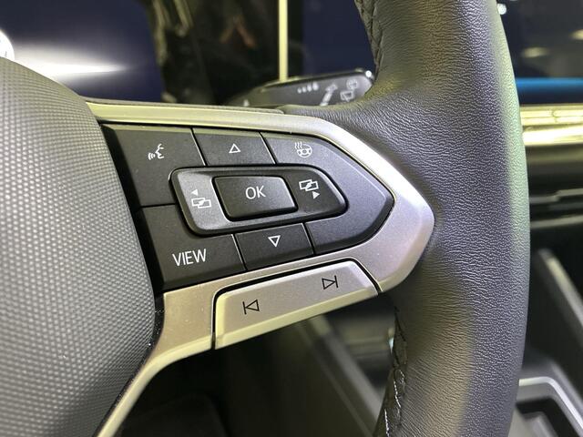 Volkswagen GOLF 1.5 eHybrid 204pk DSG Life Edition · Camera · Apple/Android Car Play · Stoel&- Stuurverwarming · P-Sensoren · Sfeerverlichting · 18'' Inch · Garantie t/m 16-06-2029 of 100.000km