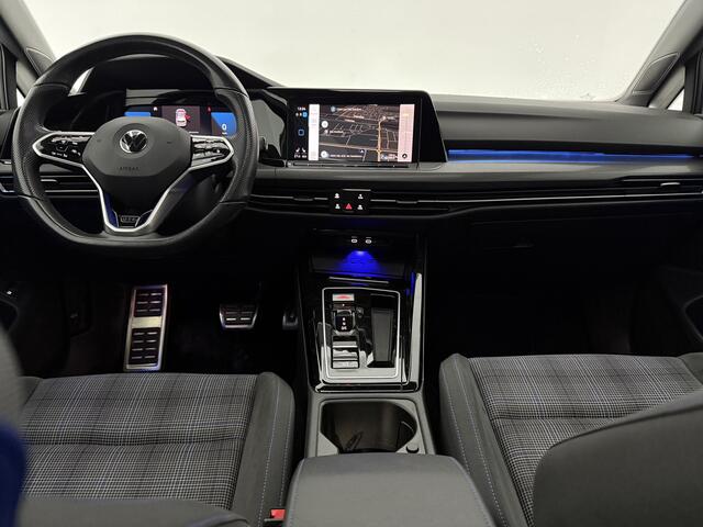 Volkswagen GOLF 1.4 eHybrid GTE | 245PK | Pano | IQ Light | Sfeer | Virtual | Stoel/Stuur verw. | Adap. Cruise | Carplay | Trekh.